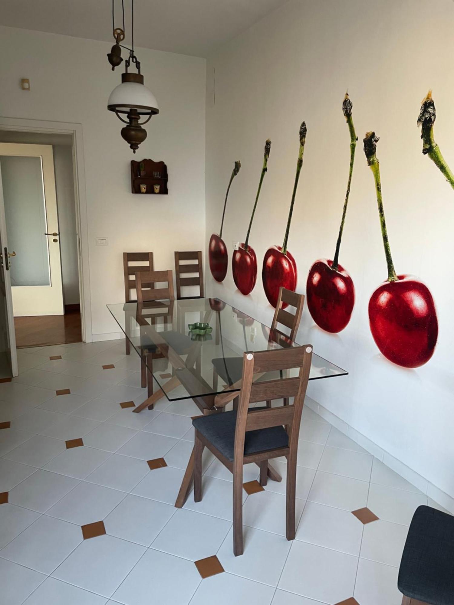 ナポリPanoramico A Posillipoアパートメント エクステリア 写真